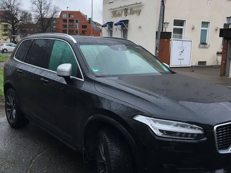 هتل Savoy Hannover