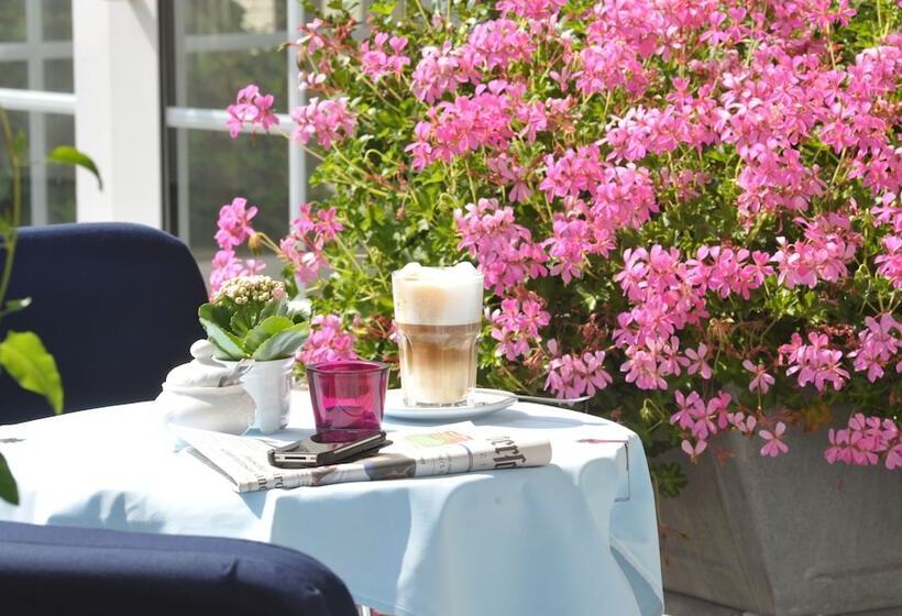 هتل Savoy Hannover