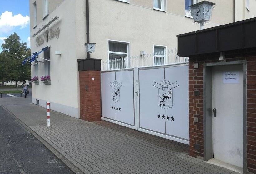 هتل Savoy Hannover