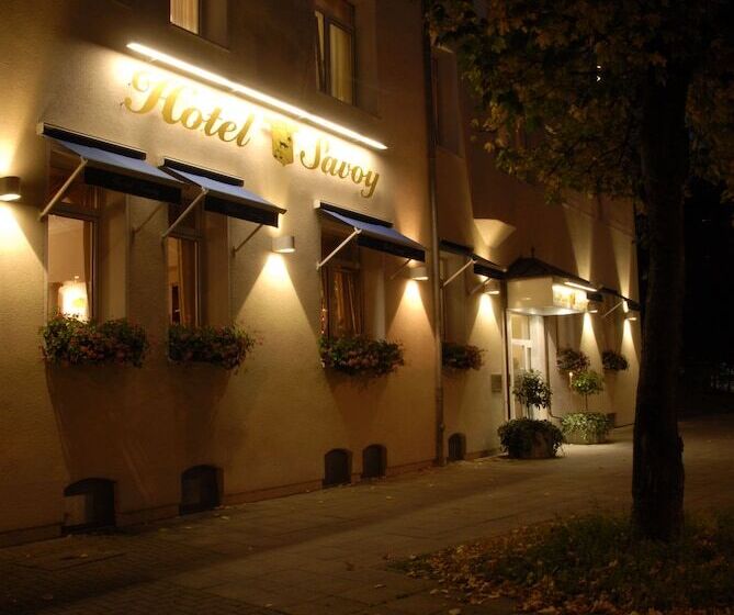هتل Savoy Hannover