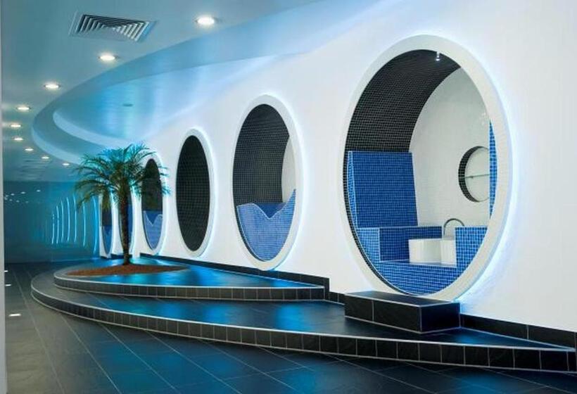 酒店 Schloss Montabaur