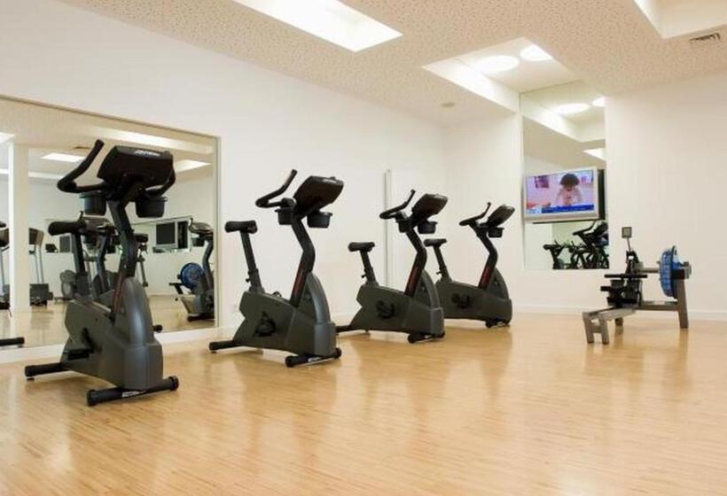 酒店 Schloss Montabaur