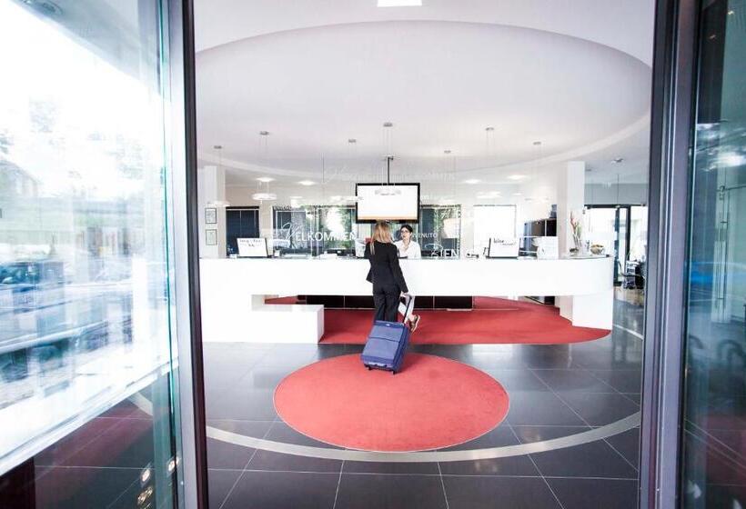 酒店 Schloss Montabaur