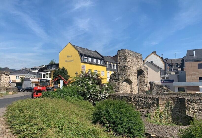 هتل Sonnenhof