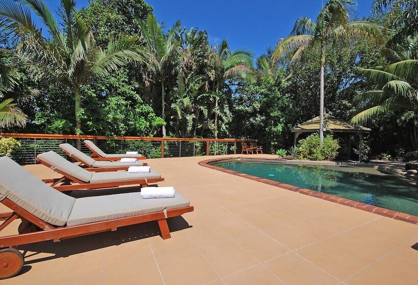 فندق Summerhills Retreat Byron Bay