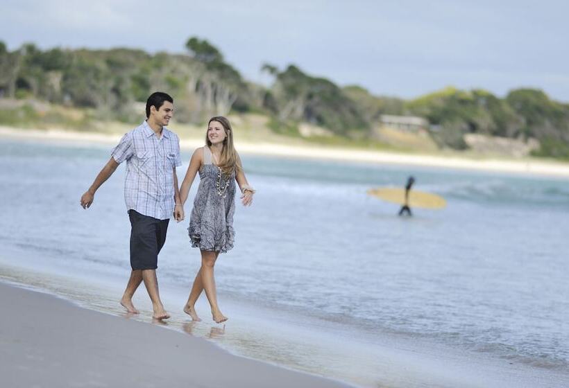 فندق Summerhills Retreat Byron Bay