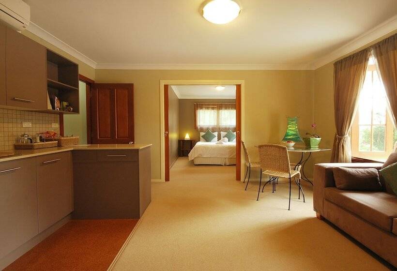 فندق Summerhills Retreat Byron Bay