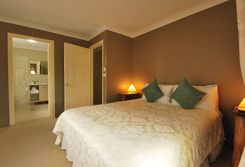فندق Summerhills Retreat Byron Bay