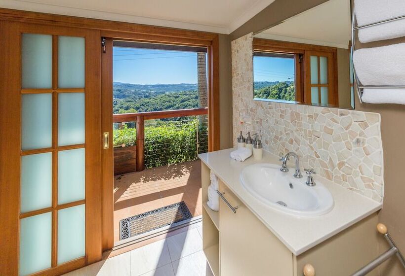 فندق Summerhills Retreat Byron Bay