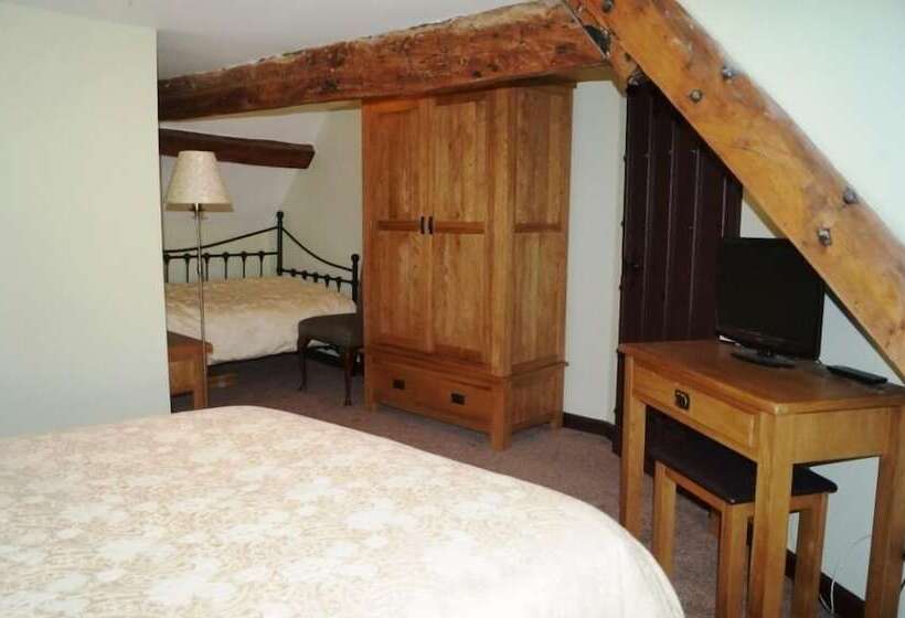 酒店 The Old Priory