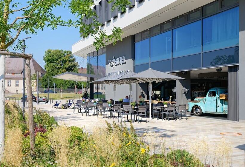 V8 Hotel Classic Motorworld Region Stuttgart