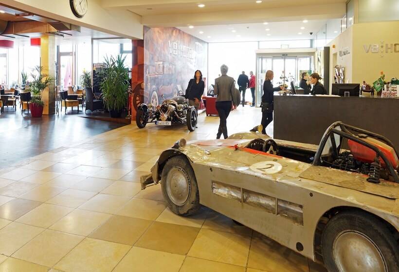 V8 Hotel Classic Motorworld Region Stuttgart