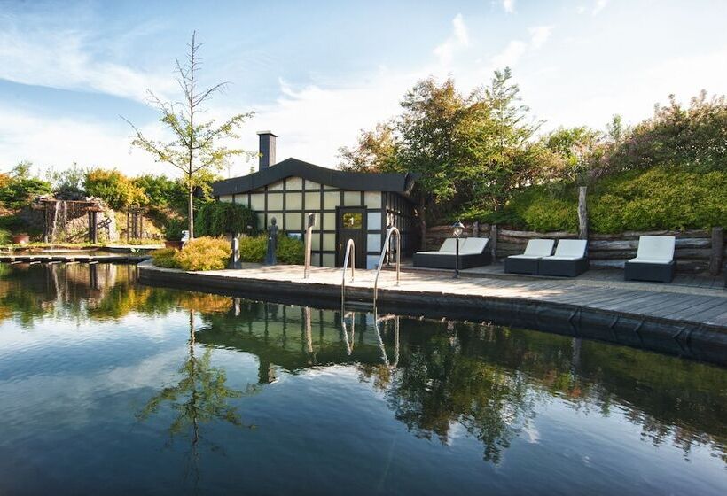 酒店 Van Der Valk Resort Linstow
