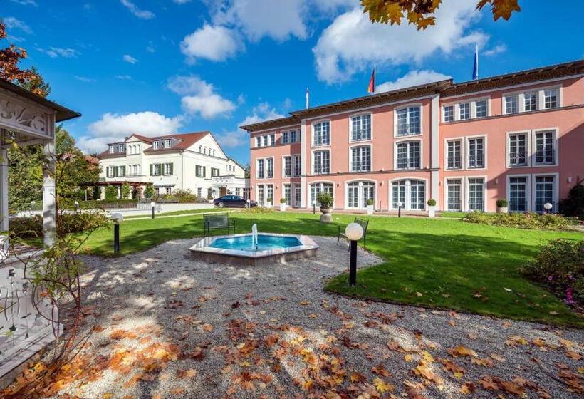 Отель Villa Geyerswörth