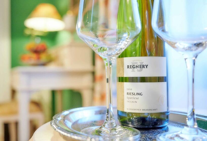 Weinromantikhotel Richtershof