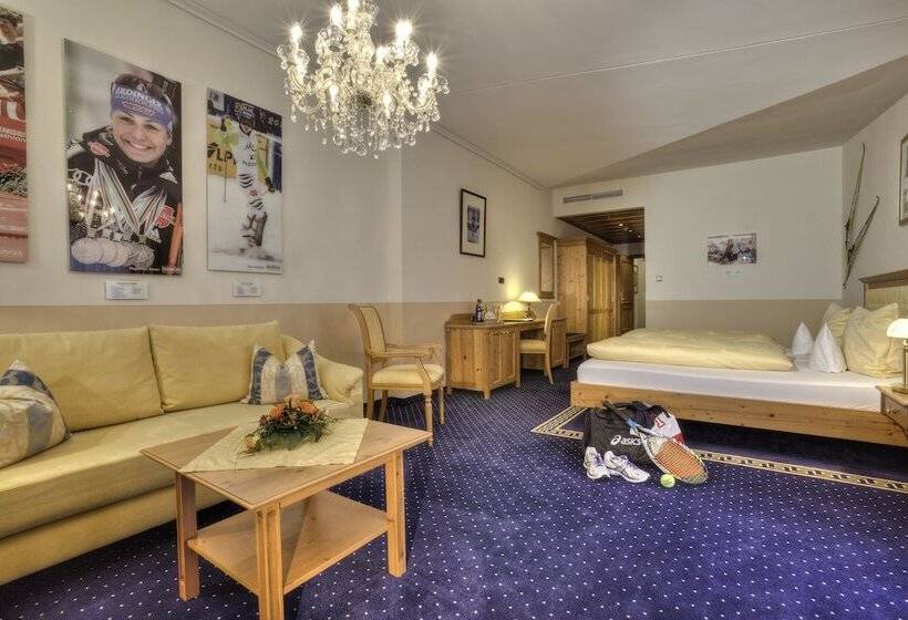 בית מלון כפרי Zum Erdinger Weißbrau