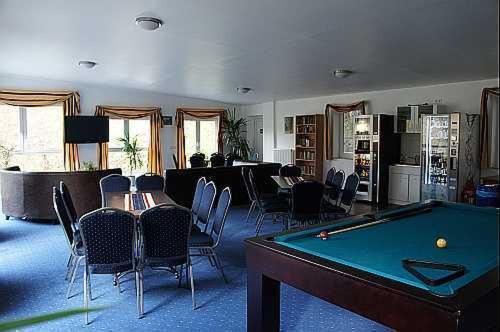 Отель Restaurant Zum Sänger An Der Ahr