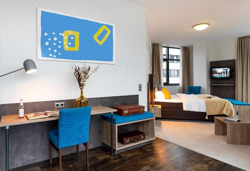 Koncept Hotel Benedikt