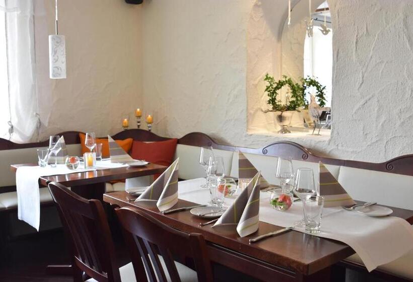 Landhotel Gillenfelder Hof