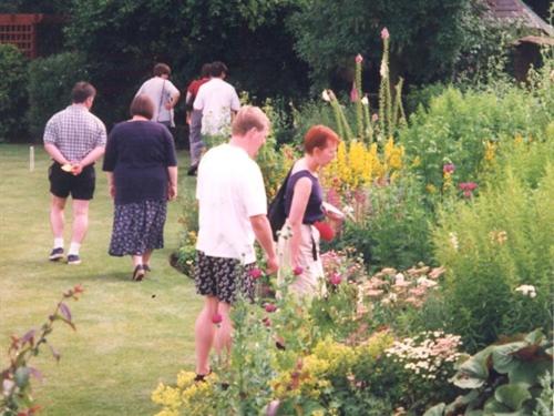 Shepherds Row Bed And Breakfast