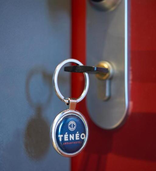 Ténéo Apparthotel Talence
