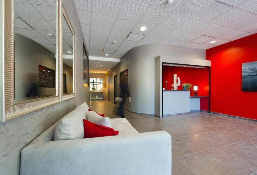 Ténéo Apparthotel Talence