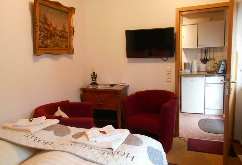 Antik Apartments Spreewald/vetschau