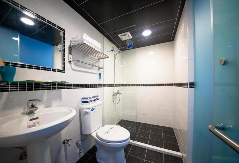 تختخواب و صبحانه 羅東夜市繽紛世界