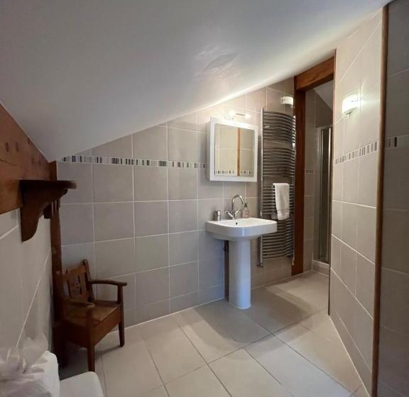 مبيت وإفطار Chalet Le Pery