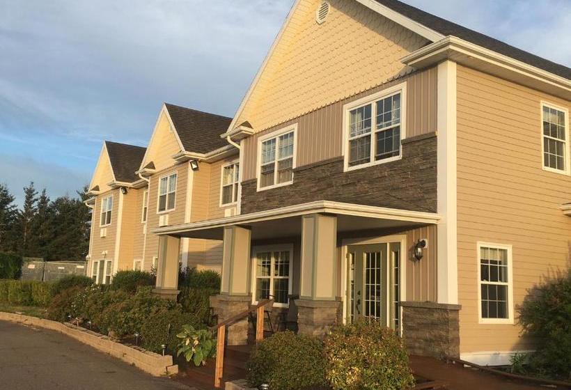 مبيت وإفطار Inn At The Pier