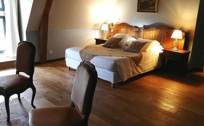ベッドアンドブレックファースト Manoir De La Touche