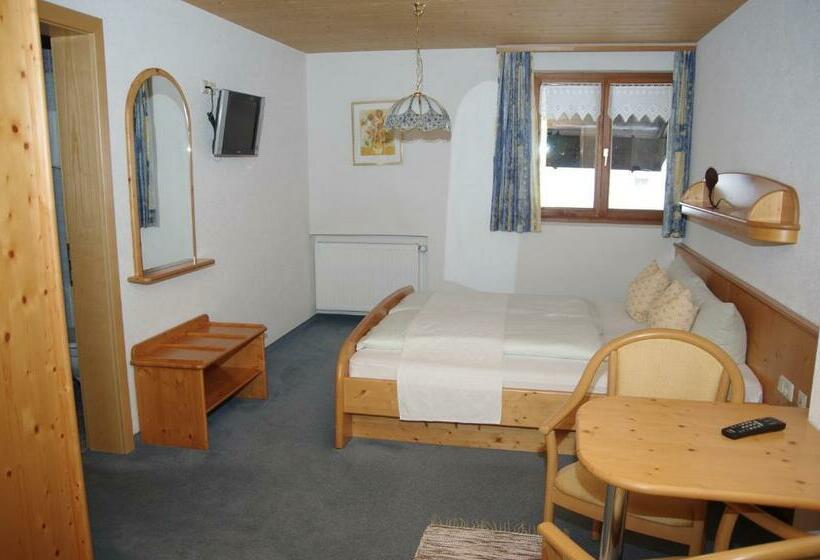 Bed and Breakfast Wohlfühlpension Tirolerhof