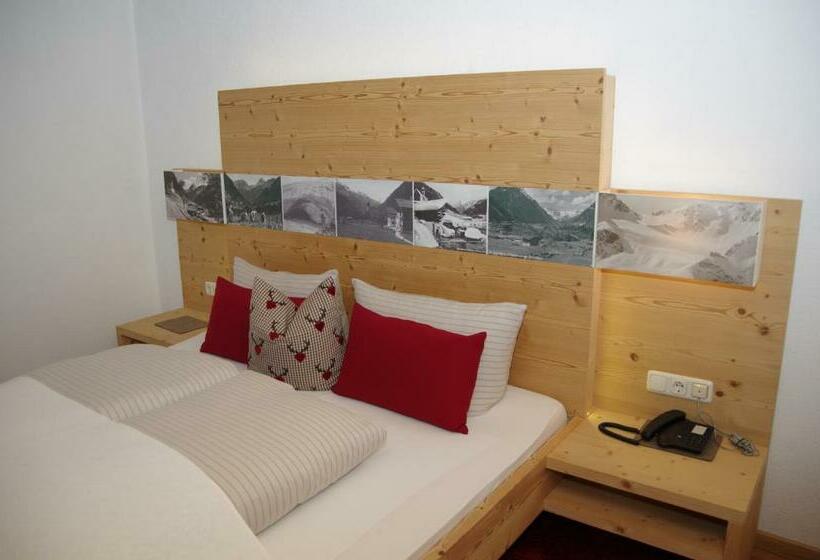 Bed and Breakfast Wohlfühlpension Tirolerhof