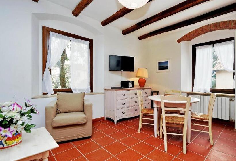 호텔 Agriturismo Pimpinnacolo