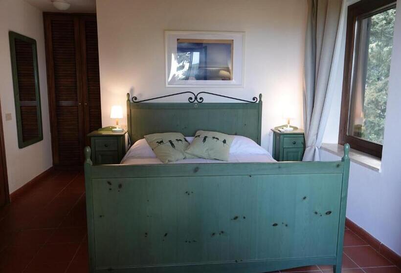 호텔 Agriturismo Pimpinnacolo