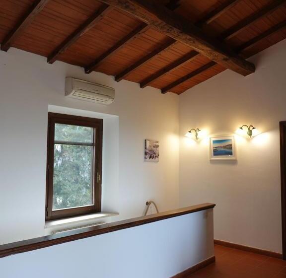 호텔 Agriturismo Pimpinnacolo