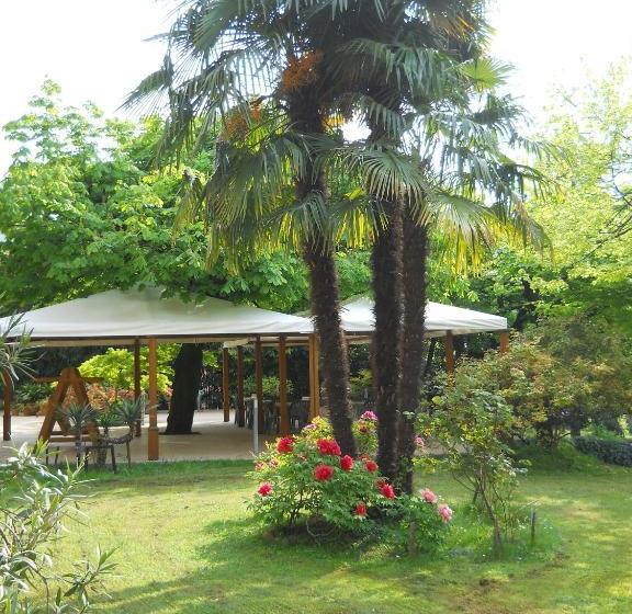 Отель Albergo Ristorante Aquila