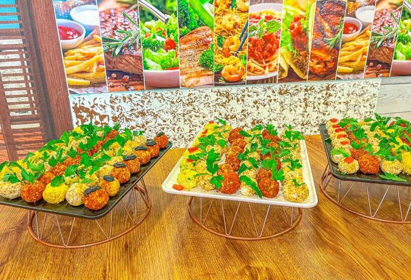 בית מלון כפרי Arapya Resort