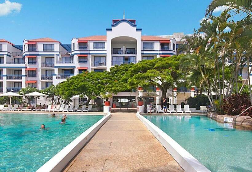 هتل Calypso Plaza Resort Unit 215