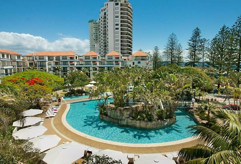 هتل Calypso Plaza Resort Unit 215