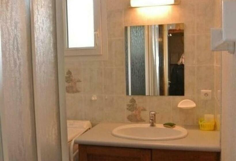 酒店 Gîte Molles, 3 Pièces, 4 Personnes - Fr-1-489-54
