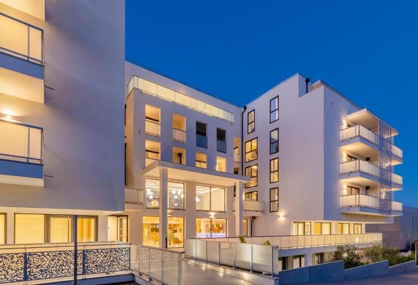 Lagrange Apart Hôtel Antibes Olympie