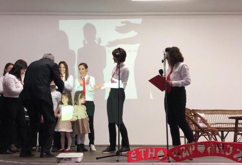 پانسیون Apartman Domacinstvo La Vie Na Selu