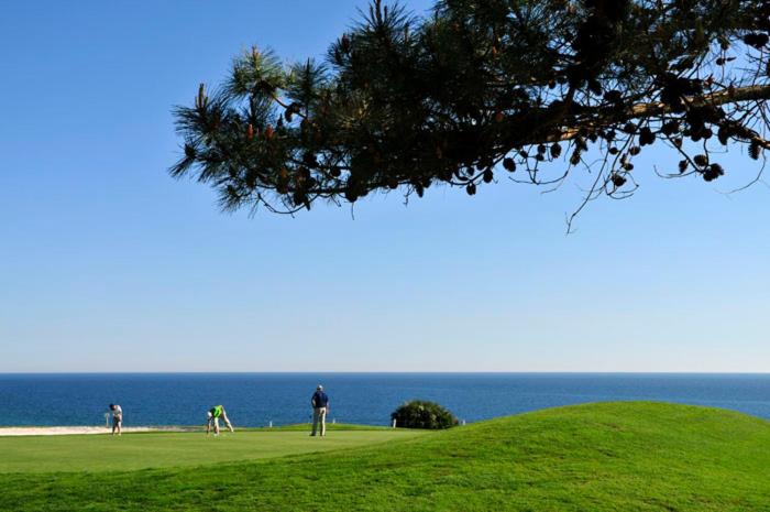 펜션 Casa Vale Do Lobo 114   Great Townhouse Few Minutes Walk From Beach Praca