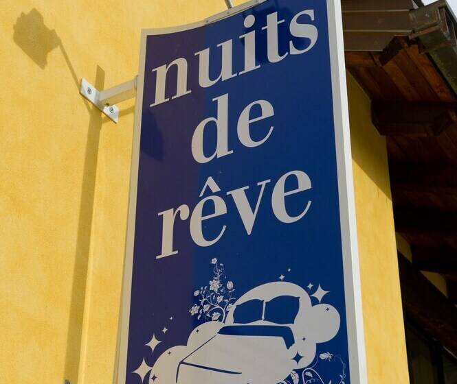 بنسيون Chambres D Hôtes Nuits De Rêve