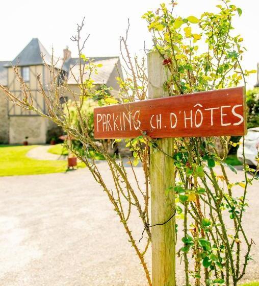 פנסיון Appart  D Hôtes , Ch Et Gîte Au Manoir De La Haute Pilais