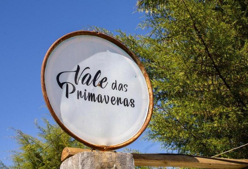 ペンション Pousada Vale Das Primaveras