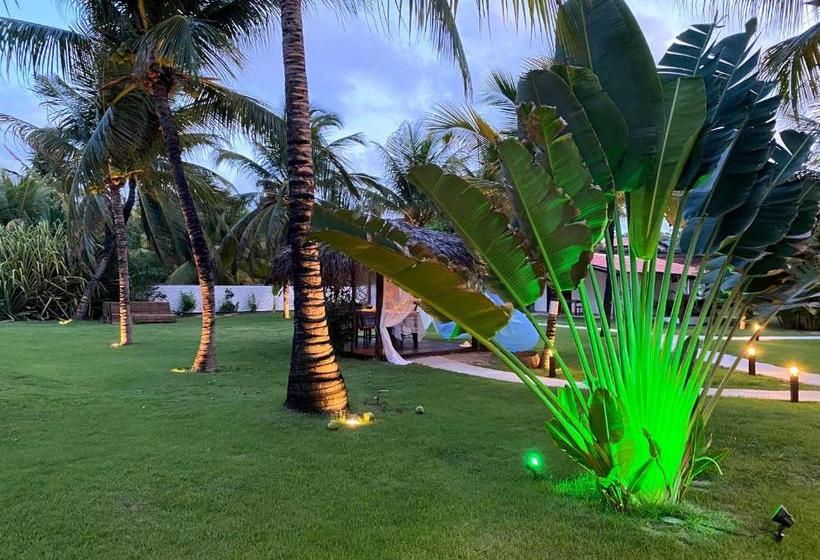 بنسيون Privê Pontal De Maracaipe