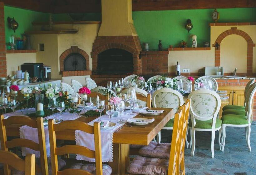 بنسيون Cabana Dintre Vii