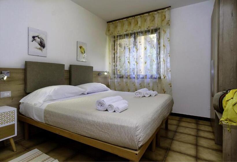 Residence Appartamenti Caffarena